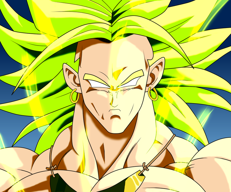Dragon Ball 20 Things That Make No Sense About Broly Dragon Ball 20 Things That Make No Sense About Broly